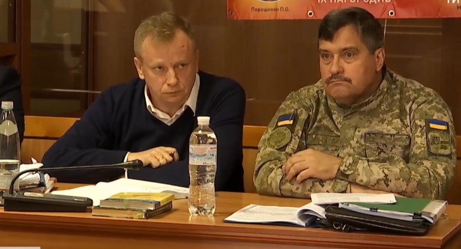 Суд ніяк не може поставити крапку в справі генерала Назарова