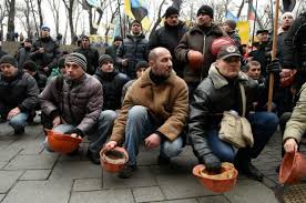 Шахтарі мітингують, а «Павлоградвугілля» виправдовується пандемією