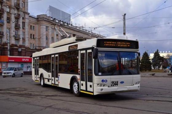Завтра у зв’язку з будівництвом метро буде змінений рух транспорту