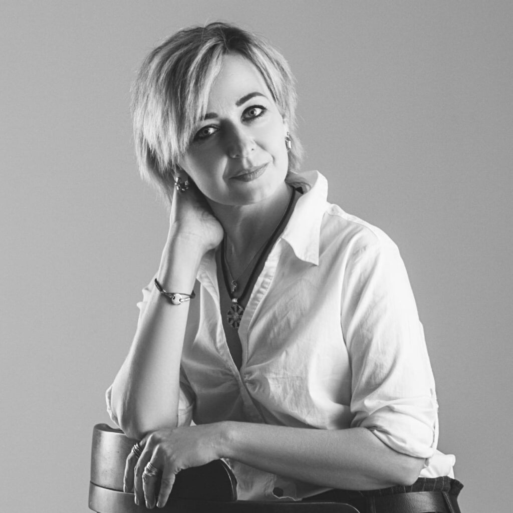 Померла психолог і коуч з Дніпра Юлія Здесенко