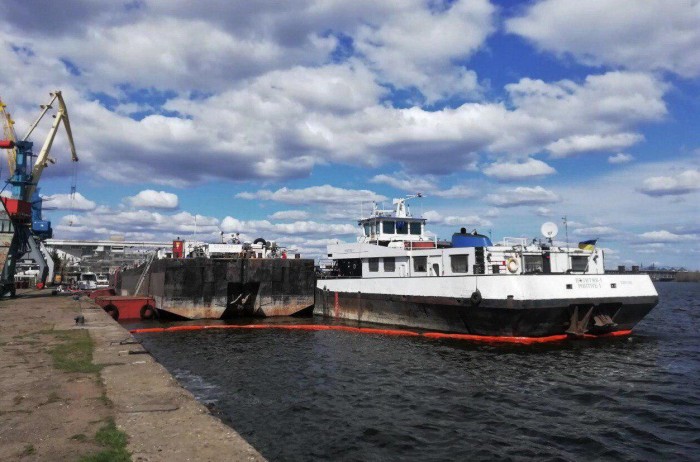 У 2020 році на 7 % збільшився об’єм річкових перевезень по Дніпру, мета – збільшення втричі, – Криклій