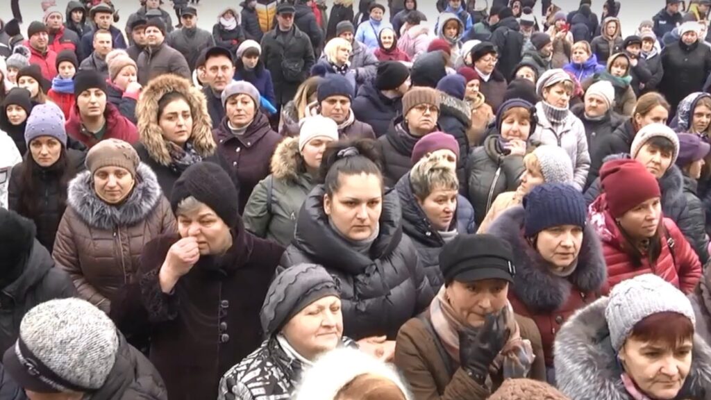 Відбудеться мітинг жителів Дніпропетровщині проти скасування пільг