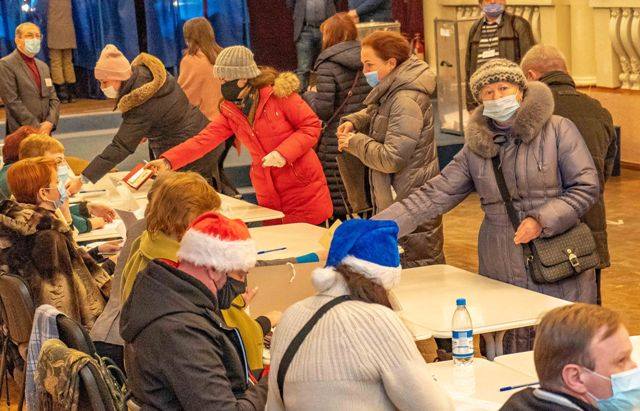 Завершився другий тур виборів ректора у ДНУ ім. О. Гончара