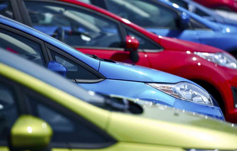 Які автомобілі найчастіше купували українці в минулому році