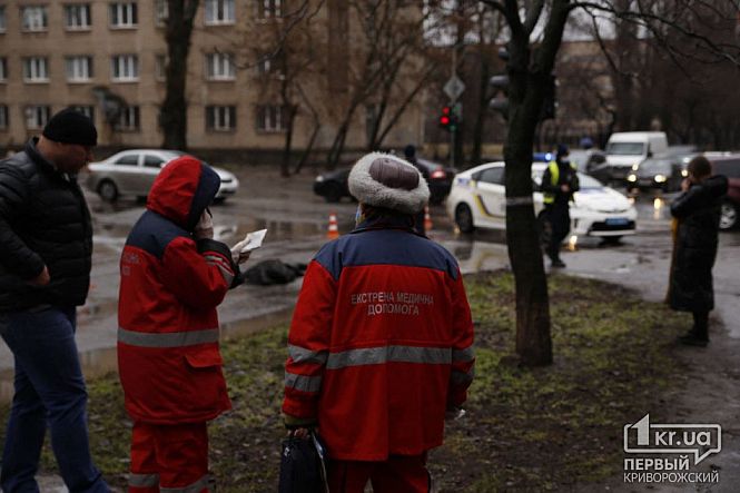 В Кривому Розі вантажівка насмерть збила дитину