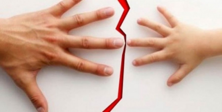 Лише після невдалої спроби перетину кордону, боржник сплатив 16-річну заборгованість з аліментів