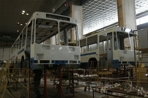 На Дніпропетровщині зросло промислове виробництво