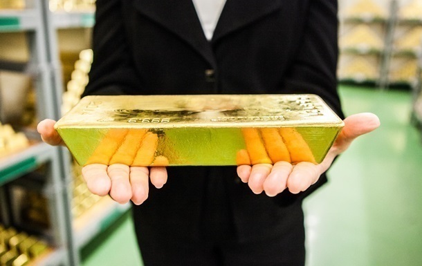 Україна володіє суттєвим золоторудним потенціалом