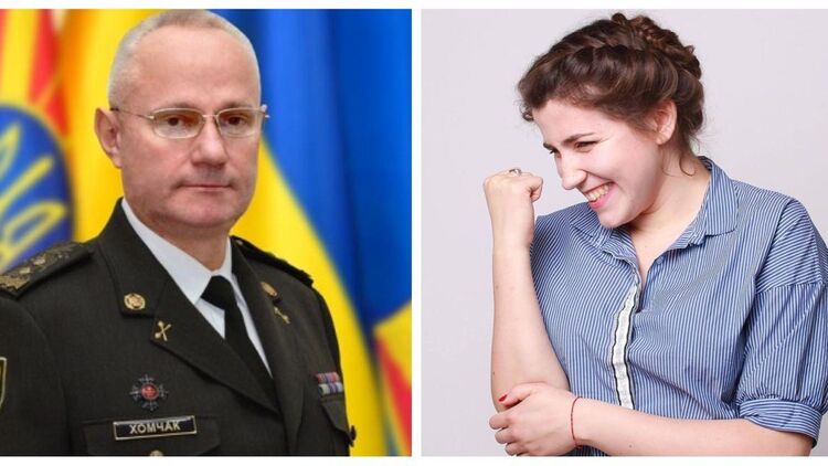 У головнокомандувача ЗСУ та голови Чернігівської обладміністрації народилася дочка