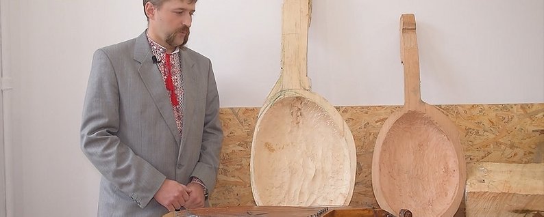 У Дніпрі створюють сучасний осередок кобзарства