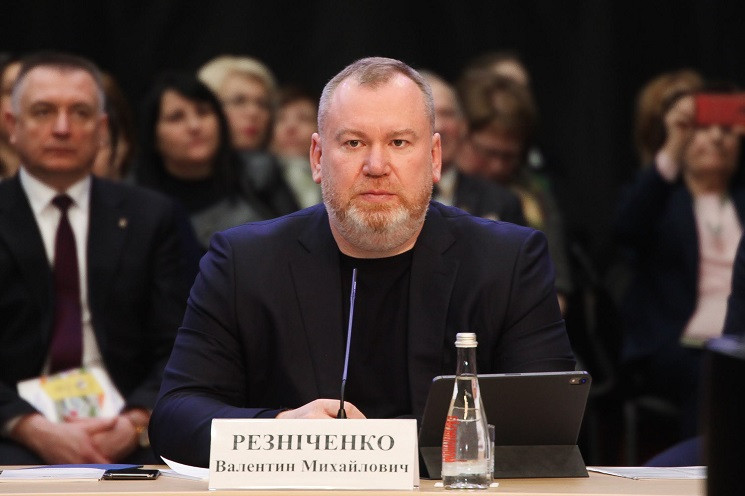 Кабмін погодив кандидатури нових заступників голови Дніпропетровської ОДА