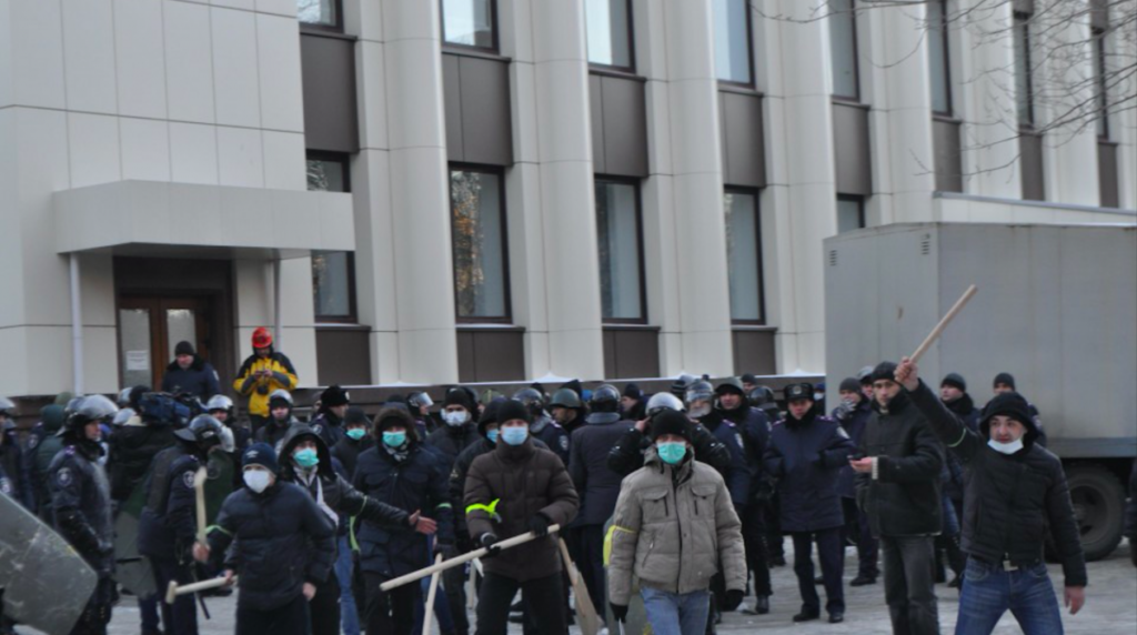 Європейський суд винесе рішення у справі затриманих дніпровських майданівців