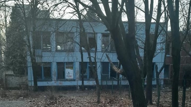У Дніпрі на ж/м «Тополя-3» вже п’ятий рік пустує дитячий садочок