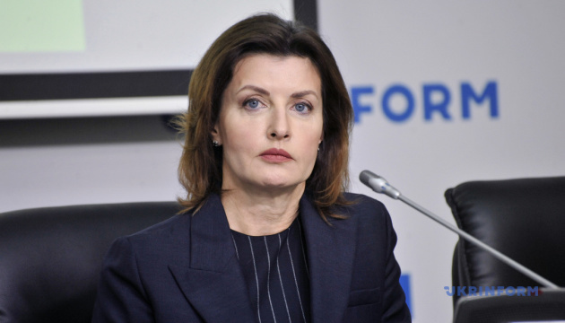 Марина Порошенко, як депутат Київради, виклала декларацію