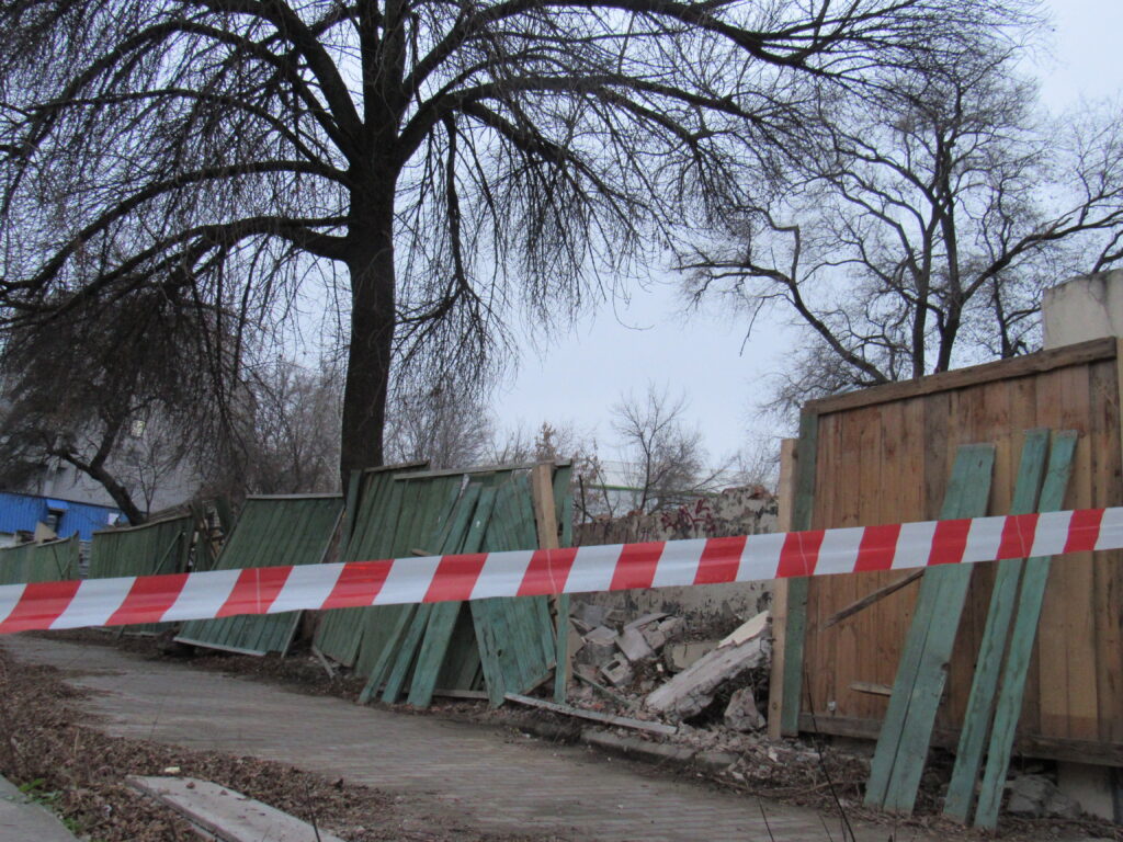 У Дніпрі планують реконструювати будівлю старого тиру