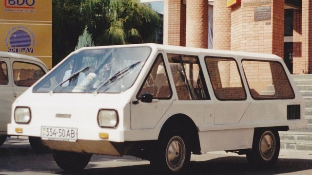 У Дніпрі вдалося відновити унікальне авто