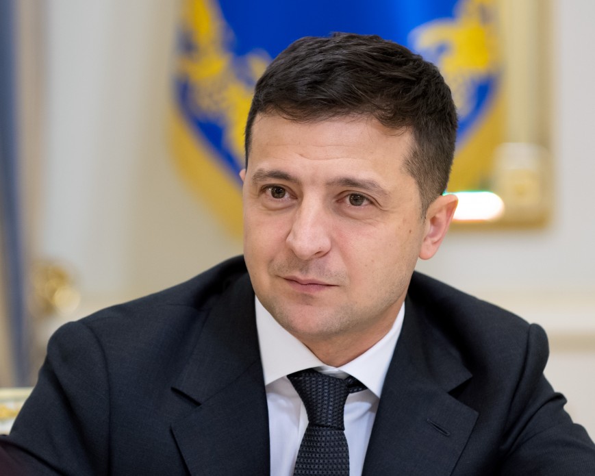 Володимир Зеленський заявив, що тарифи на тепло та гарячу воду не зростуть