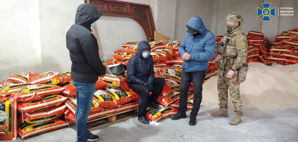 Зі Львова до Євросоюзу намагалися переправити більше тонни героїну