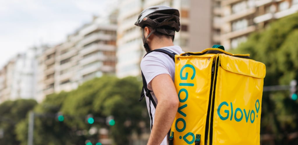 У Дніпрі Glovo вперше запустив “хмарну кухню”