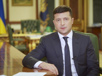 Зеленський запросив Ілона Маска відвідати музей космонавтики в Житомирі