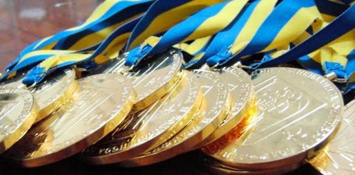 Спортсмени Дніпропетровщини увійшли до складу збірних України