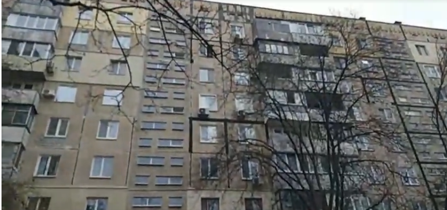 У Дніпрі на Янтарній чоловік випадково застрелив свою співмешканку (фото, відео)