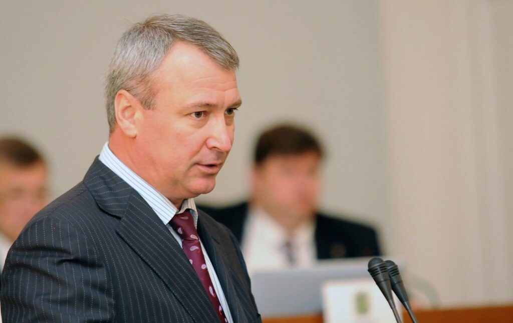 Кабмін звільнив заступника міністра Немилостивого через скандал