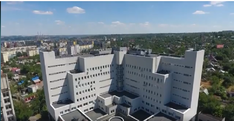 В обласному онкологічному диспансері відкрилося нове відділення (фото)