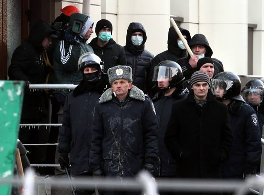 У Дніпрі виправдали організаторів “тітушок” у період Євромайдану