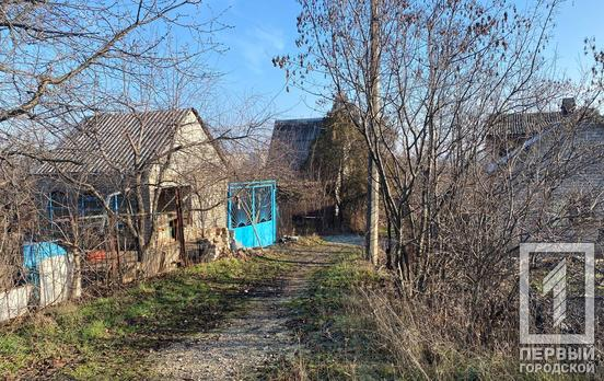 На дачі в Кривому Розі чоловік звів рахунки з життям