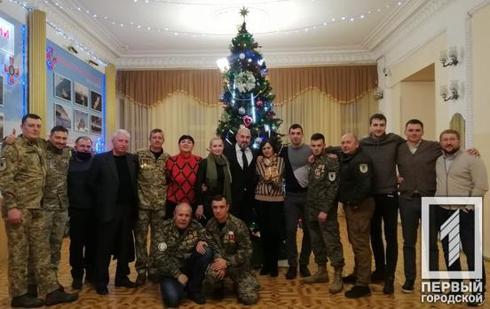 Волонтери місії «Чорний тюльпан» з Кривого Рогу отримали нагороди від Міністерства оборони України