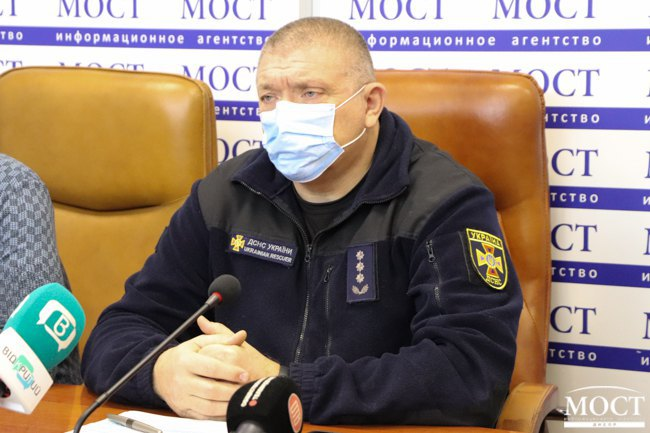 Як пройде свято Водохреща в Дніпрі та області