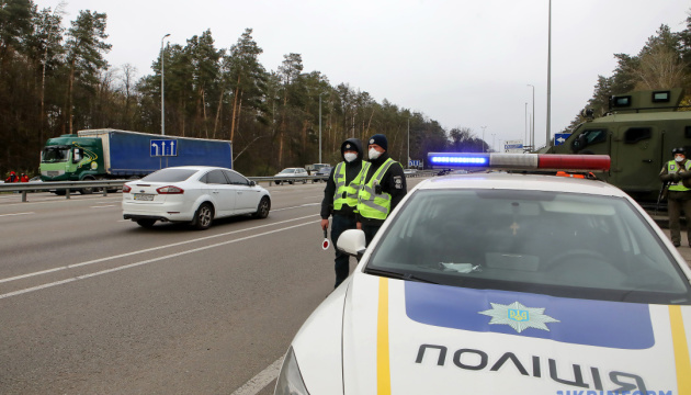 У Дніпрі водій “Porsche” збив поліцейського