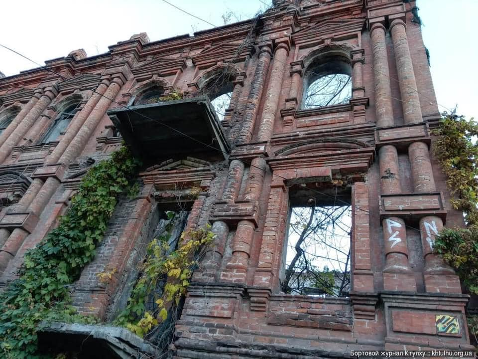 Історичну будівлю 19 століття виключили з переліку пам’яток архітектури