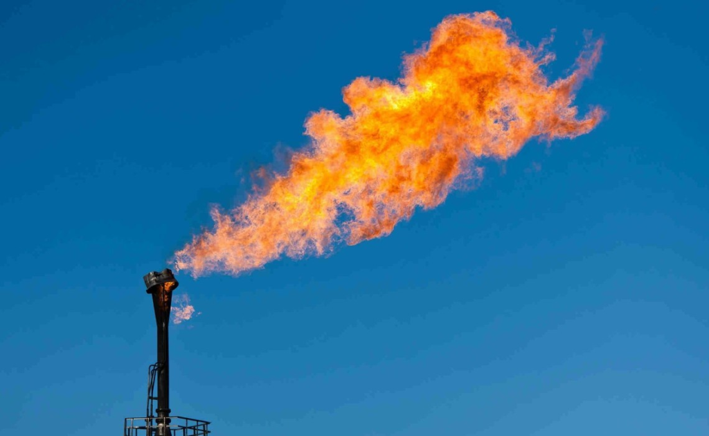 В Україні значно знизилися об’єми видобутку та запасів природного газу