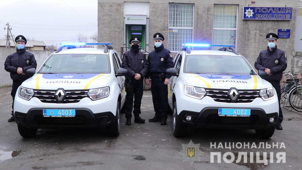 У Дніпровському районі відкрилися ще дві поліцейські станції