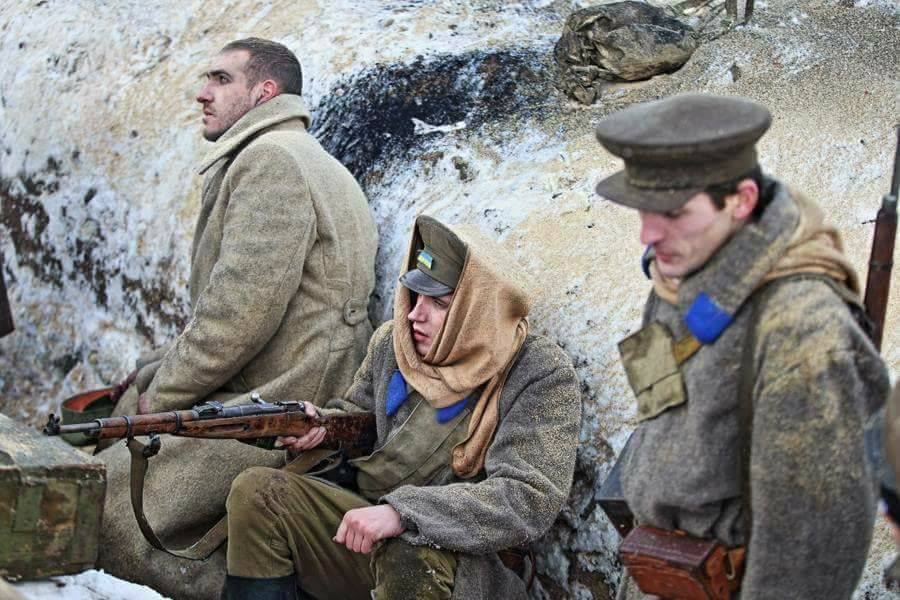 Сьогодні відзначається 103 річниця пам’яті Героїв Крут