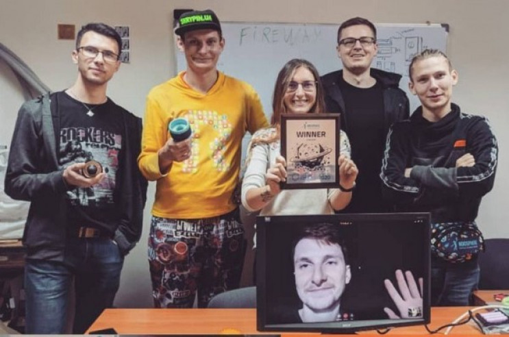 Дніпряни перемогли у конкурсі космічних проектів NASA