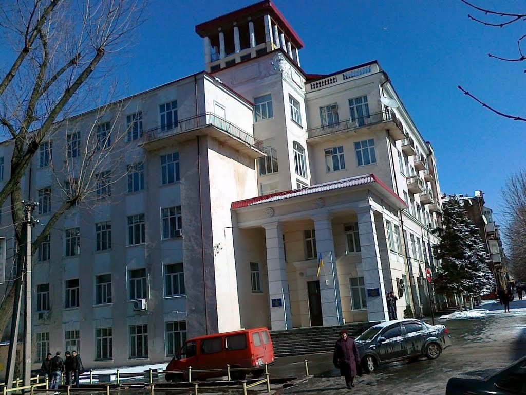 Заробіток на вільних коштах: найбільший депозит серед ВНЗ України у Дніпропетровської медакадемії