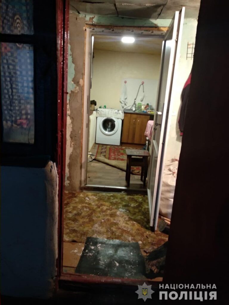 За жорстоке вбивство співмешканки у Кривому Розі затримали чоловіка