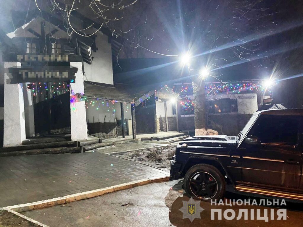 Стрілянина в кафе у Дніпрі: поліція відкрила кримінальне провадження