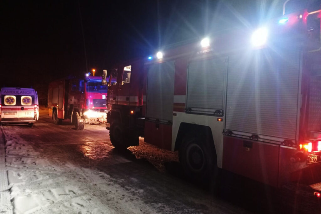 У Дніпрі пожежа забрала життя трьох людей