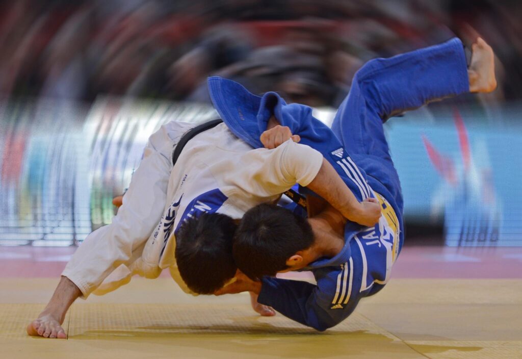 Спортсмени з Кривого Рогу стали призерами на обласному Чемпіонаті з дзюдо
