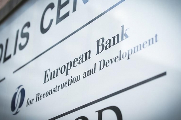 ЄБРР вже прокредитував Україну на 14,5 млрд євро