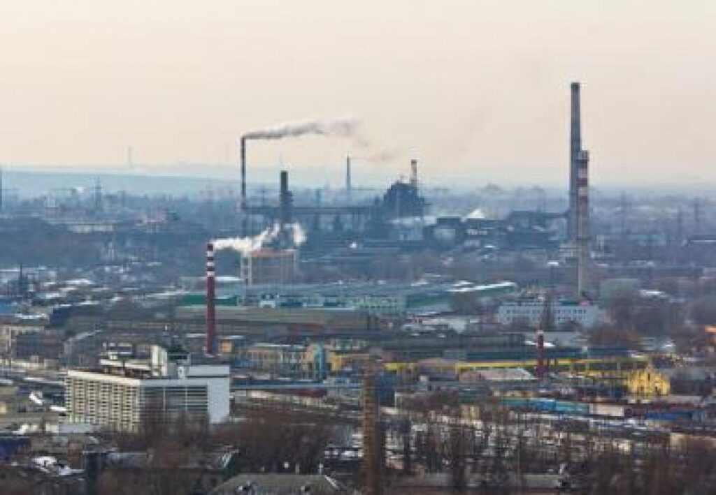 Підприємства на Дніпропетровщині забруднюють екологію наднормовими викидами