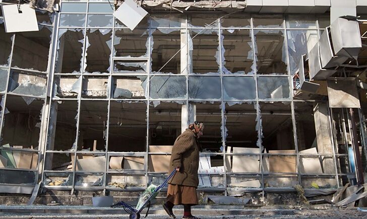 Через окупацію Донбасу Україна втратила 10% ВВП
