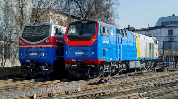 «Укрзалізниця» протягом лютого запустить електрички Дніпро — Кривий Ріг