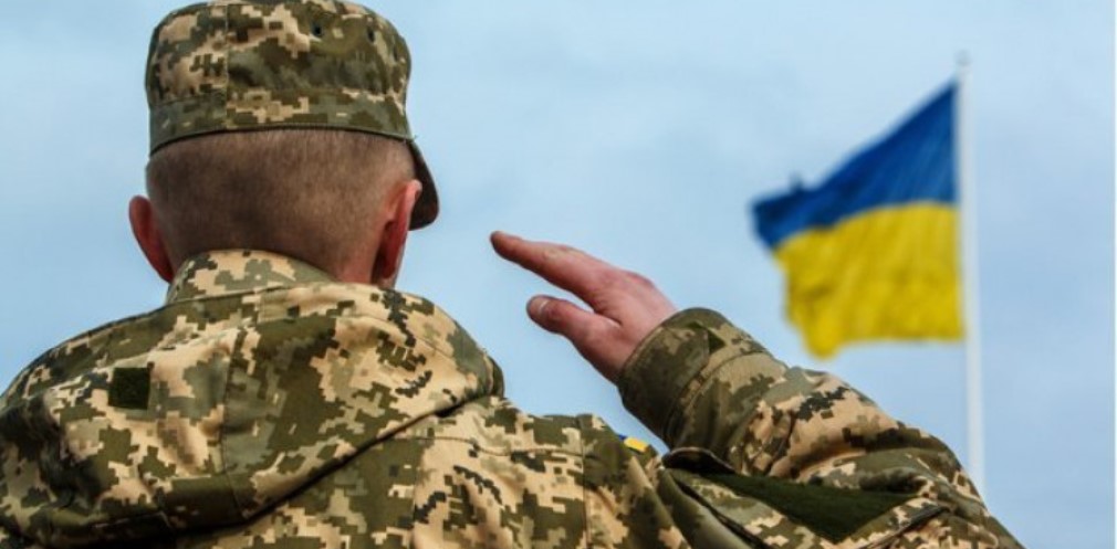 Понад 2,3 тис мешканців Дніпропетровщини підписали контракт із ЗСУ в 2020 році