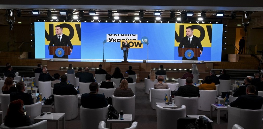 Стартував всеукраїнській форум “Коронавірус: виклики та відповіді”
