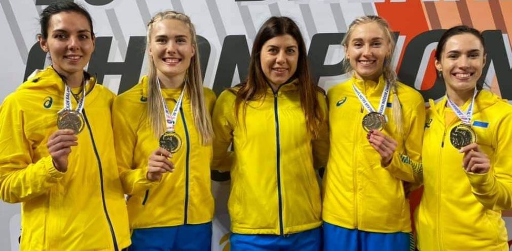 На чемпіонаті з легкої атлетики у Туреччині спортсмени Дніпропетровщини завоювали 4 медалі